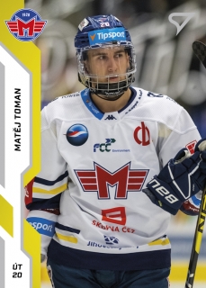 Toman Matěj Tipsport extraliga 22/23 #52