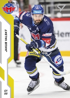 Valský Jakub Tipsport extraliga 22/23 #54