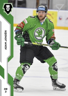 Janošík Adam Tipsport extraliga 22/23 #57