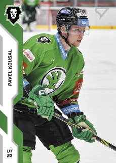 Kousal pavel Tipsport extraliga 22/23 #68
