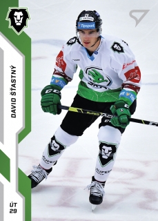 Šťastný David Tipsport extraliga 22/23 #72