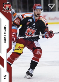 Cingel Lukáš Tipsport extraliga 22/23 #81