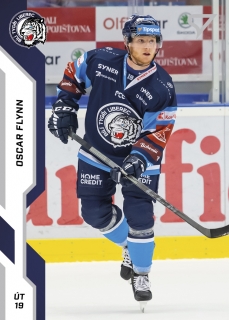 Flynn Oscar Tipsport extraliga 22/23 #121