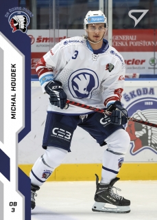 Houdek Michal Tipsport extraliga 22/23 #149