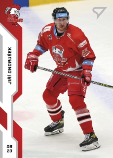 Ondrušek Jiří Tipsport extraliga 22/23 #167