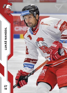 Nahodil Lukáš Tipsport extraliga 22/23 #177