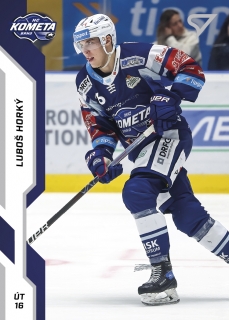 Horký Luboš Tipsport extraliga 22/23 #191