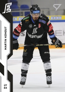 Kohout Martin Tipsport extraliga 22/23 #213