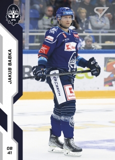 Babka Jakub Tipsport extraliga 22/23 #236