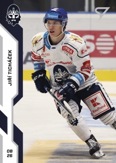 Ticháček Jiří Tipsport extraliga 22/23 #242