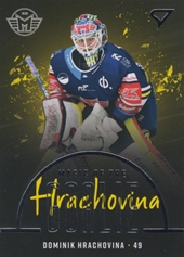 Hrachovina Dominik Magic of the goalie Tipsport extraliga 22/23 #5