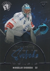 Svoboda MiroslavMagic of the goalie Tipsport extraliga 22/23 #12