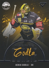 Godla Denis Magic of the goalie Tipsport extraliga 22/23 #17