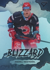 Andrej Nestrašil Tipsport extraliga 22/23 Blizzard #2