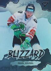 Kousal Pavel Tipsport extraliga 22/23 Blizzard #12