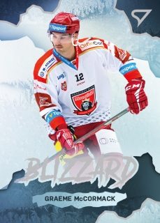McCormack Graeme Tipsport extraliga 22/23 Blizzard #13