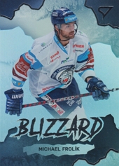 Frolík Michael Tipsport extraliga 22/23 Blizzard #16