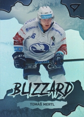 Mertl Tomáš Tipsport extraliga 22/23 Blizzard #26