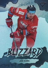 Káňa Jan Tipsport extraliga 22/23 Blizzard #27