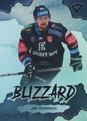 Černoch Jiří Tipsport extraliga 22/23 Blizzard #31