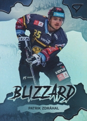 Zdráhal Patrik Tipsport extraliga 22/23 Blizzard #34
