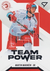 Martin Marinčin Tipsport extraliga 22/23 Team Power #1