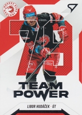 Hudáček Libor Tipsport extraliga 22/23 Team Power #3