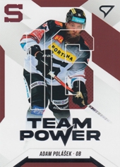 Polášek Adam Tipsport extraliga 22/23 Team Power #4