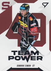 Simon Dominik Tipsport extraliga 22/23 Team Power #6