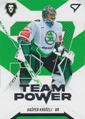 Krošelj Gašper Tipsport extraliga 22/23 Team Power #11