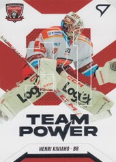 Kiviaho Henri Tipsport extraliga 22/23 Team Power #14