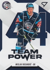 Rosandič Mislav Tipsport extraliga 22/23 Team Power #19