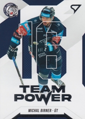 Birner Michal Tipsport extraliga 22/23 Team Power #21