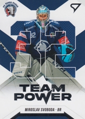 Svoboda Miroslav Tipsport extraliga 22/23 Team Power #26