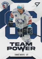 Mertl Tomáš Tipsport extraliga 22/23 Team Power #27