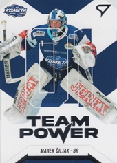 Čiliak Marek Tipsport extraliga 22/23 Team Power #32