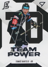 Bartejs Tomáš Tipsport extraliga 22/23 Team Power #34