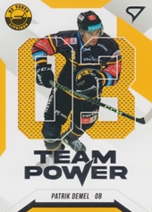 Demel Patrik Tipsport extraliga 22/23 Team Power #37