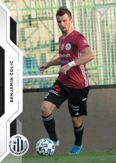 Colič Benjamin 20-21 Fortuna Liga #170