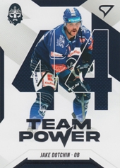 Dotchin Jake Tipsport extraliga 22/23 Team Power #40