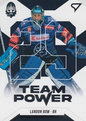 Bow landon Tipsport extraliga 22/23 Team Power #41