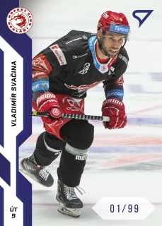 Svačina Vladimír Tipsport extraliga 22/23 blue#18 21/99