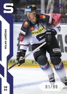 Jurčina Milan Tipsport extraliga 22/23 blue#22 60/99