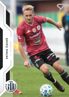 Cavoš Patrik 20-21 Fortuna Liga #175