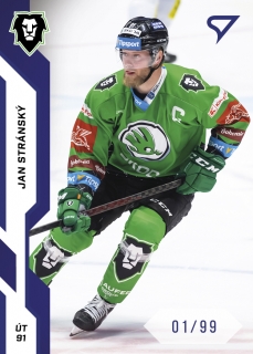 Stránský Jan Tipsport extraliga 22/23 blue#71 70/99