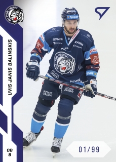 Balinskis Uvis Janis Tipsport extraliga 22/23 blue#111 68/99