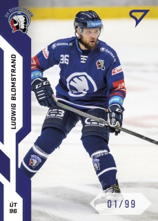Bloomstrand LudwigTipsport extraliga 22/23 Blue#154 45/99