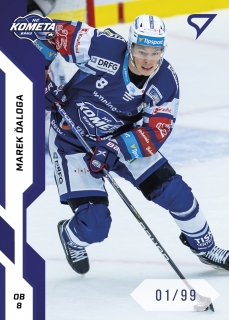Ďaloga Marek Tipsport extraliga 22/23 Blue#182 54/99