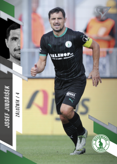 Jindříšek Josef 23-24 Fortuna Liga #49