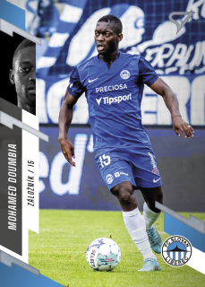 Doumbia Mohamed 23-24 Fortuna Liga #85